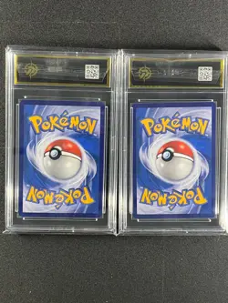 Pokemon chinese cards CS4DaC Galarian Articuno 423Galarian Zapdos 424 Grade 10 - Image 2