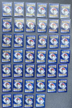 Pokemon Jungle Unlimited Set Card Lot - 42 Cards WOTC 1999 Vintage Near Mint - Image 2