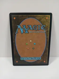 MTG Krang & Shredder Legendary Creature Card TMNT Rare Blue Black 201 - Image 2