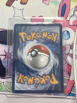 Pokemon TCG Alolan Exeggutor EX 225/191 Surging Sparks Ultra Rare Holo Card - Image 2