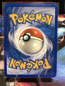 Pokemon Wooper 40HP Dragon Frontiers 71/101 Common Delta Species Regular Card - Image 2