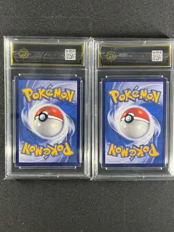 Pokemon chinese cards Sini CSV4C-159 Nimo CBB1C-17 Grade 10 - Image 2