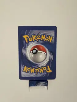 Starmie 64/102 Base Set Vending Sticker Holo Prism Pokemon Card - Image 2