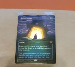 Dolmen Gate Borderless FOIL Special Guests Pack Fresh MTG MINT - Image 1