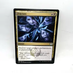 Fracture Strixhaven: School of Mages MTG Magic The Gathering - Image 1