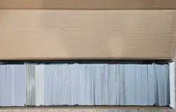 Vintage Magic the Gathering 1000+ bulk lot, revised + rares/foils/free shipping - Image 2