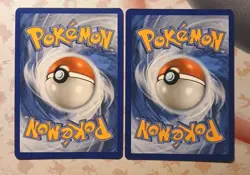 Pokemon TCG Olivia 111/111 & Team Skull Grunt 149/149 Sun&Moon Full Art Trainer - Image 4