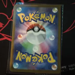 Pokemon Mega Dragonite EX Gold Foil Ultra Rare Full Art Card 250/193 Mega Dream - Image 2