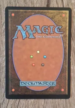 City Of Brass - Magic the Gathering 7th Edition 2001 - Image 2