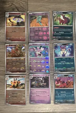 Pokemon TCG Black Bolt & White Flare Pokeball Lot of 20 Cards - NM/M - Image 3