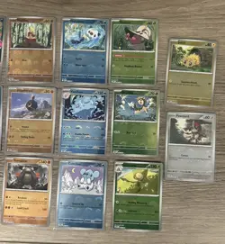 Pokemon TCG Black Bolt & White Flare Pokeball Lot of 20 Cards - NM/M - Image 4