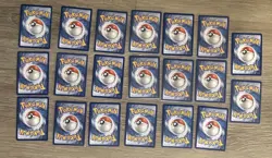 Pokemon TCG Black Bolt & White Flare Pokeball Lot of 20 Cards - NM/M - Image 2