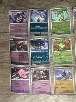 Pokemon TCG Black Bolt & White Flare Pokeball Lot of 20 Cards - NM/M - Image 3