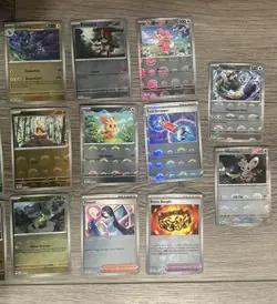 Pokemon TCG Black Bolt & White Flare Pokeball Lot of 20 Cards - NM/M - Image 4