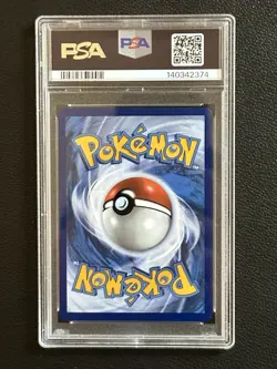 2023 Pokemon Mew En Alakazam Ex PSA 10 #188 Ultra Rare - Image 2
