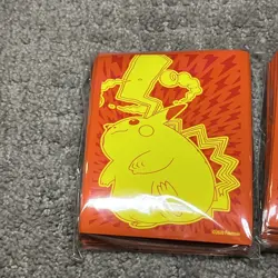 Pokemon Tcg Coins & Sleeves Pikachu Dividers Accessories Game Freak Nintendo A1 - Image 2