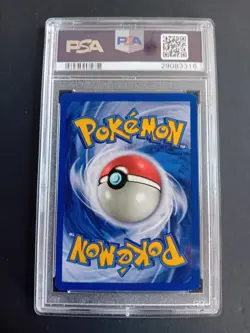 Jungle 1st Edition Rare: Vileplume 31/64 PSA 9 Regular Pokemon TCG - Image 2