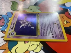Pokemon TCG Haunter 6/62 Fossil Holo MP - Image 2