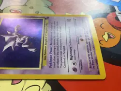 Pokemon TCG Haunter 6/62 Fossil Holo MP - Image 4