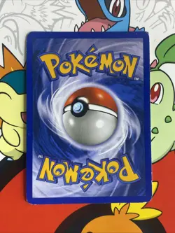 Clefable 5/130 Holo Rare MP Pokemon TCG Base Set 2 MP SWIRL - Image 4