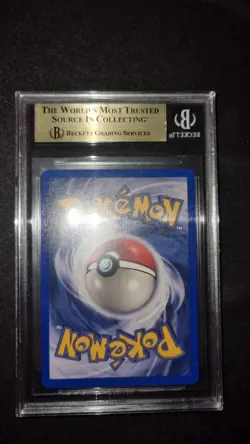 Pokemon Raichu ex Holo 98/100 EX Sandstorm ENG – BGS 9.5 – 2003 - Image 3