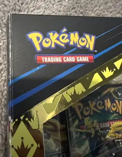 Pokemon TCG Sword & Shield Crown Zenith Pikachu VMAX Special Collection Box - Image 4