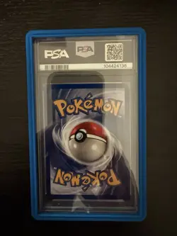 1999 Pokemon Base Set Unlimited Wartortle #42 PSA 10 GEM MINT - Image 2