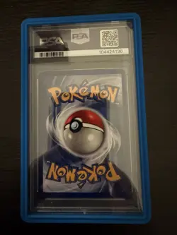 1999 Pokemon Base Set Unlimited Wartortle #42 PSA 10 GEM MINT - Image 3