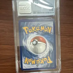Pokemon Poke Kid Trainer-Supporter Full Art Shining Fates 070/072 Holo CGC 9 - Image 2