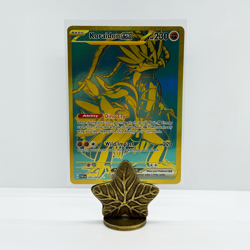 Koraidon Ex 245/091 Paldean Fates Gold Hyper Rare Holo NM/Mint Pokemone TCG UK - Image 1