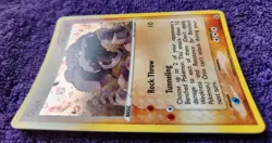 Onix 42/112 Firered & Leafgreen Reverse Holo Pokemon *NICE* - Image 2