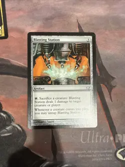 Blasting Station Fifth Dawn Regular - Image 1