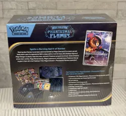 Pokemon TCG Phantasmal Flames ETB X6 - NEW, SEALED ✅ - Image 3