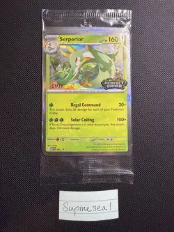 Perfect Order Staff Prerelease Promos Sealed - Pokemon TCG - Image 1