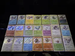 Pokemon Shiny Vault Lot Of 46 - Image 1