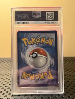 PSA 10 Pokemon Pikachu Holo- 2020 Black Star Promo - Image 2