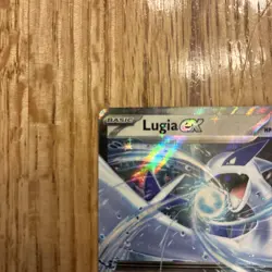 Lugia ex 082/131 SV: Prismatic Evolutions Pokemon TCG NM - Image 2