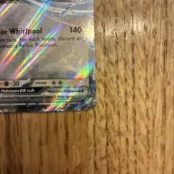 Lugia ex 082/131 SV: Prismatic Evolutions Pokemon TCG NM - Image 4