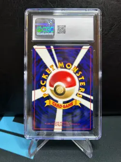 SWINUB 2000 Pokemon Japanese Awakening Legends #220 VINTAGE - CGC 10 GEM MINT - Image 2