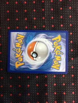MEGA LUCARIO EX 160/132 ULTRA RARE MEGA EVOLUTION POKEMON NM/M - Image 3