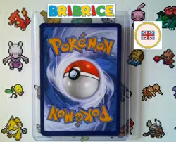 Carte pokemon Wartortle Carabaffe MEW 151 171/165 EN - Image 2