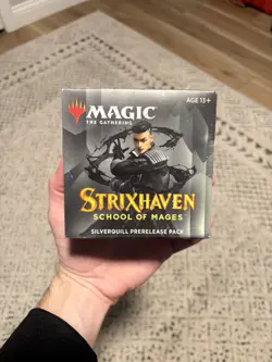 Magic The Gathering: Strixhaven Pre-Released SEALED - Image 1