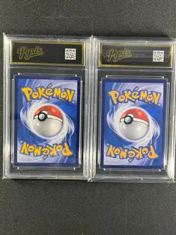 Pokemon chinese cards CSV3C-062/130 Mimikyu 151C-150/151 Mewtwo Grade 10 - Image 2