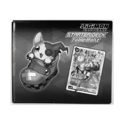 Bandai Digimon Card Game Starter Deck - Fable Waltz Display Box New - Image 1