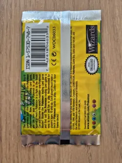 Booster Pokemon 1ere Edition Base Set English Trading Card Game Anglais 1st - 3 - Image 2