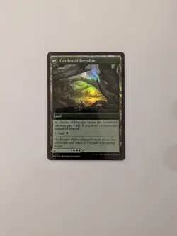 MtG Modern Horizons 3 MH3 Garden Disciple Of Freyalise Foil U 0250 Magic - Image 1