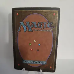 1 x Mishra's Factory - Fourth Edition - Moderate Play - MTG - Image 3