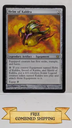 Helm of Kaldra Fifth Dawn Regular - Image 1