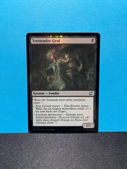 FOIL Trottender Grul / Shambling Ghast - MTG Magic - Image 1