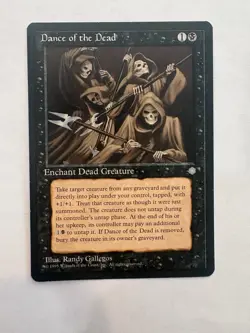 Dance of the Dead Ice Age Regular - Image 1